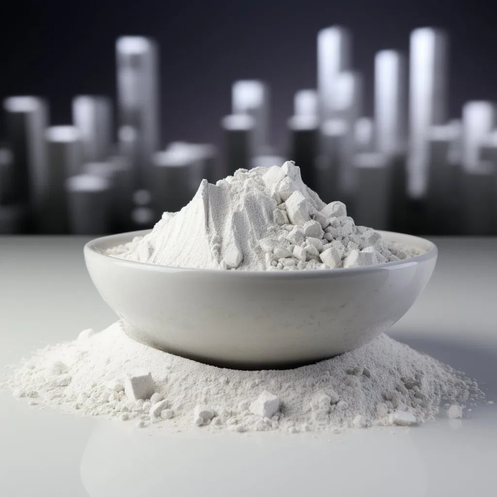 Kalsium Karbonat – Müasir Sənaye İnnovasiyasının Onurğası